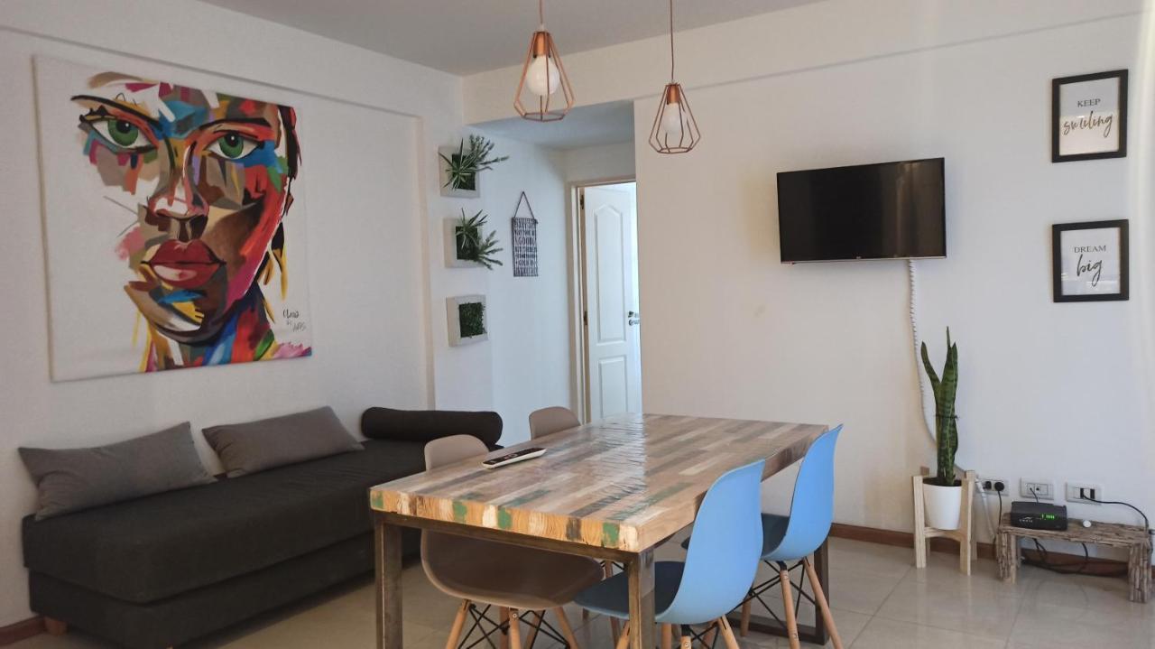 Epic Temporario Madryn Apartment Puerto Madryn Bagian luar foto