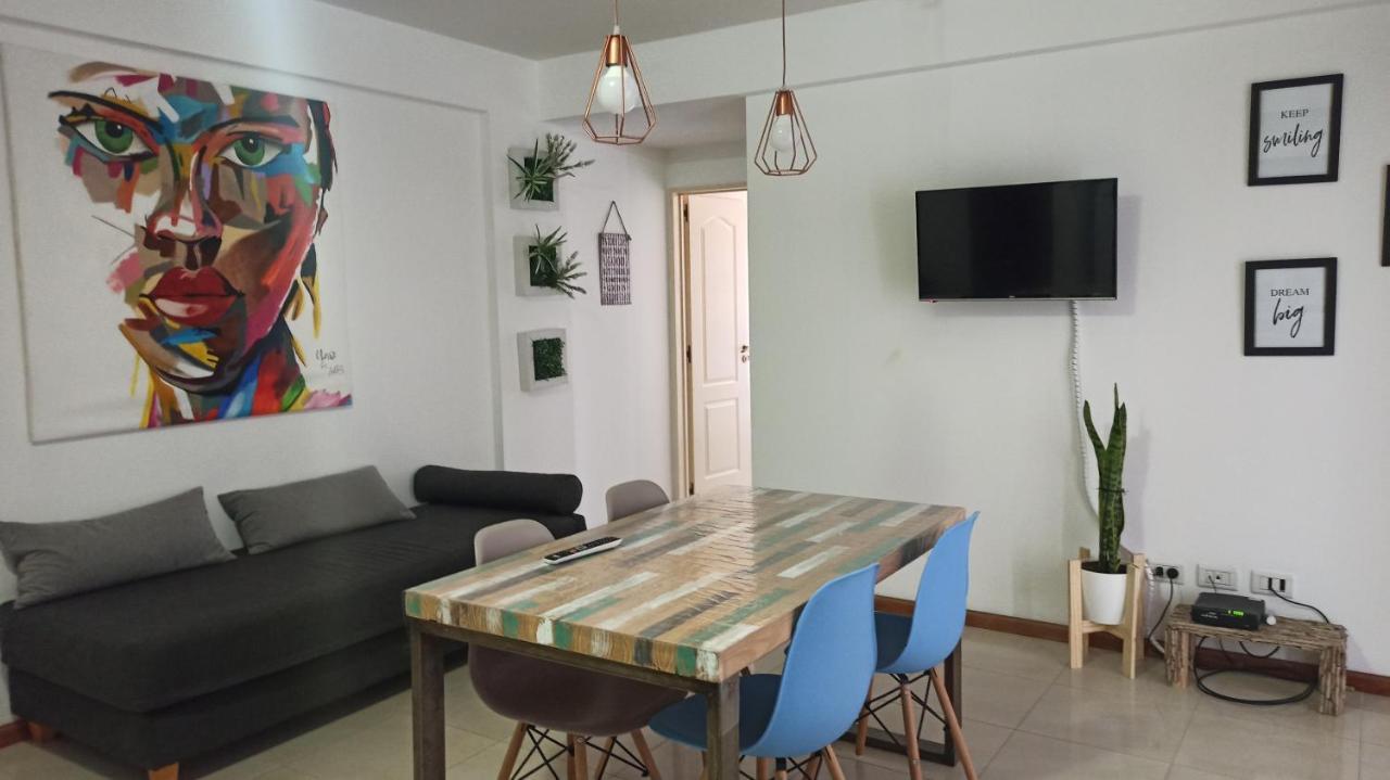 Epic Temporario Madryn Apartment Puerto Madryn Bagian luar foto